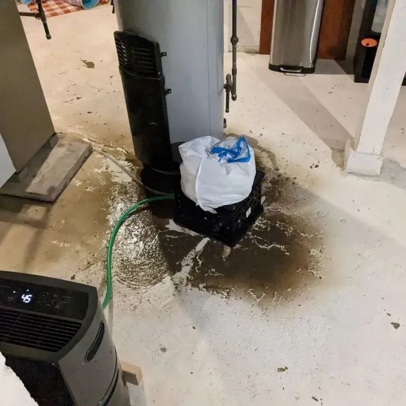 Sewage Backup Cleanup Service in Keith County, NE
